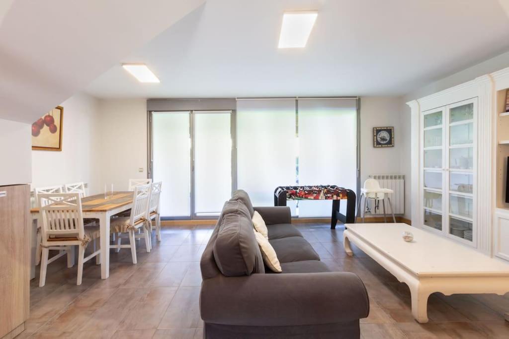 Chalet En Ciruena Con Barbacoa Экстерьер фото