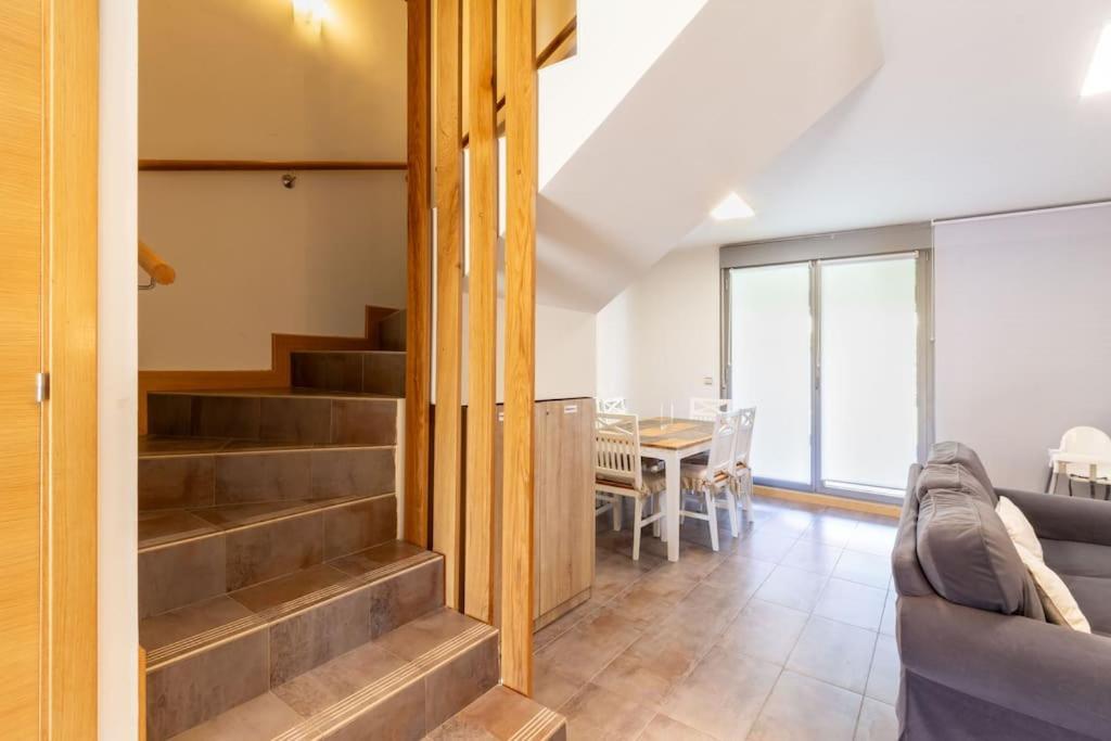 Chalet En Ciruena Con Barbacoa Экстерьер фото