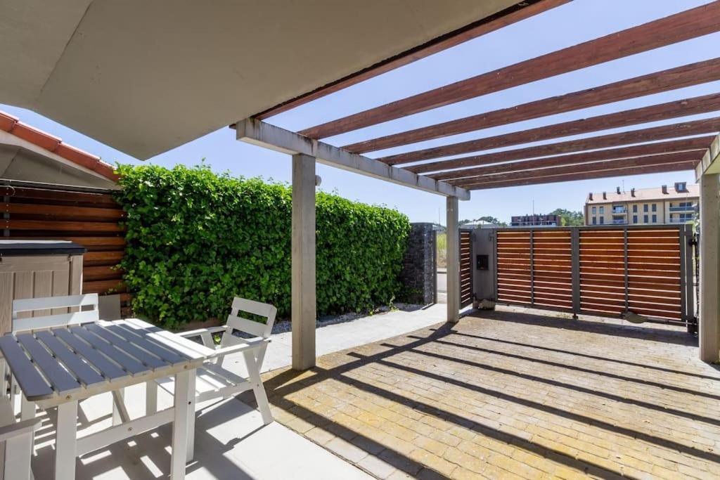 Chalet En Ciruena Con Barbacoa Экстерьер фото